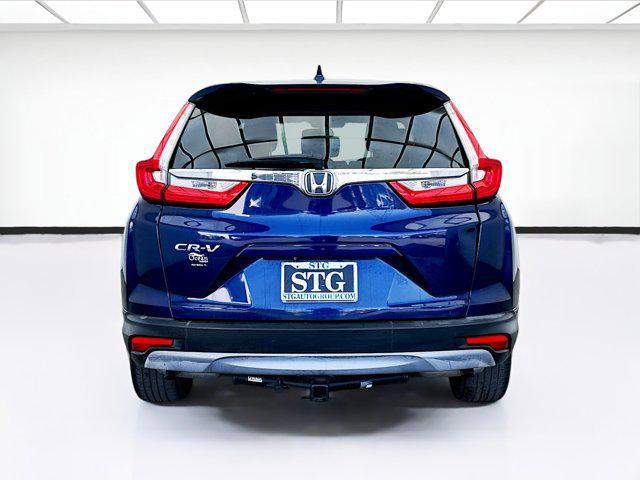 used 2017 Honda CR-V car