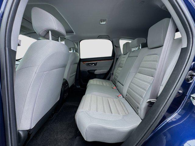 used 2017 Honda CR-V car