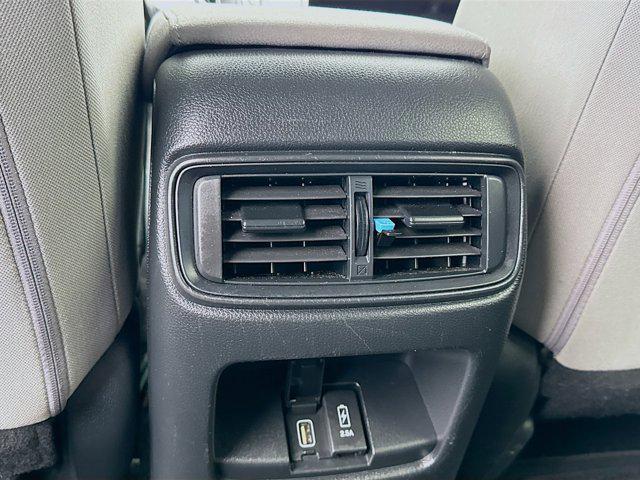used 2017 Honda CR-V car