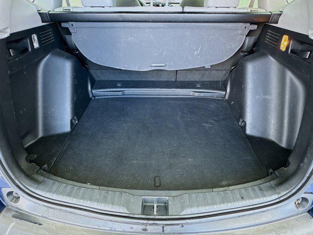 used 2017 Honda CR-V car