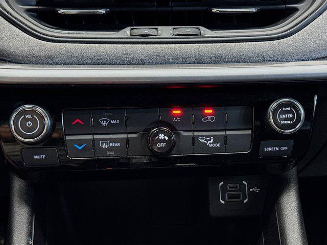 used 2023 Jeep Compass car, priced at $18,199