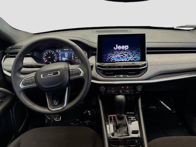 used 2023 Jeep Compass car, priced at $18,199