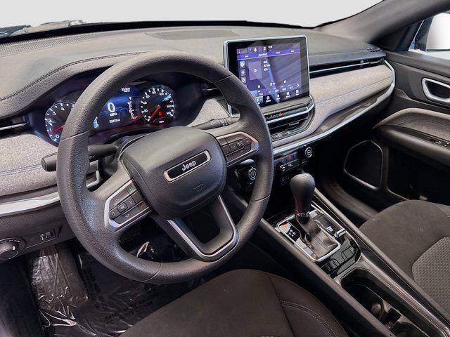 used 2023 Jeep Compass car, priced at $18,199