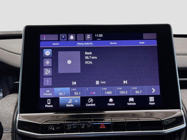 used 2023 Jeep Compass car, priced at $18,199