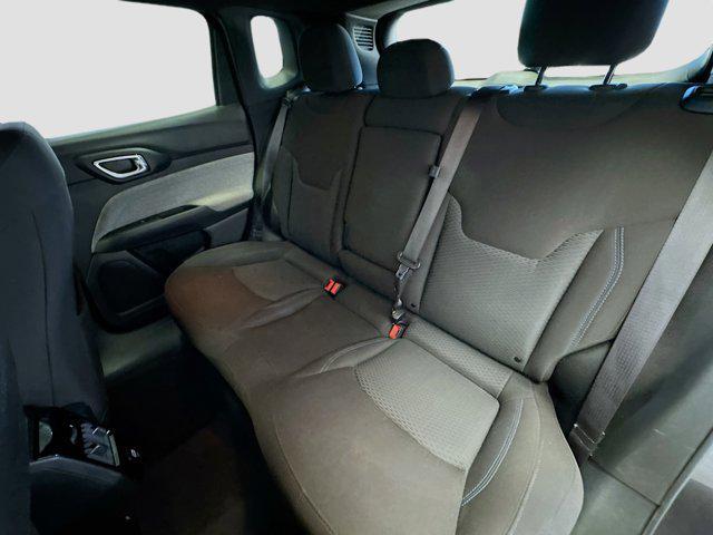 used 2023 Jeep Compass car, priced at $18,199