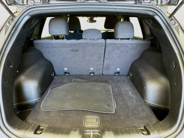 used 2023 Jeep Compass car, priced at $18,199