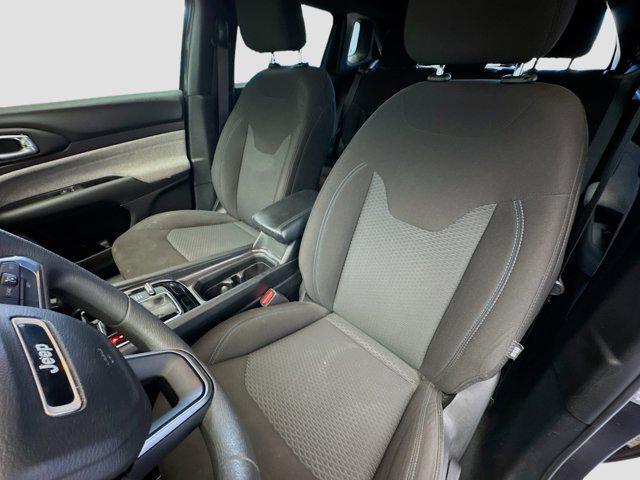 used 2023 Jeep Compass car, priced at $18,199