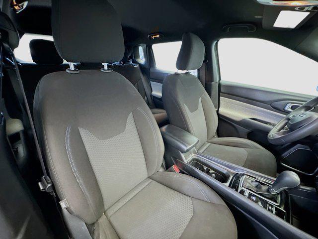 used 2023 Jeep Compass car, priced at $18,199
