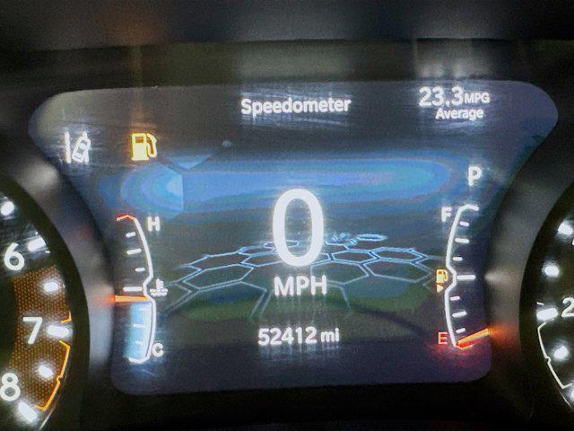 used 2023 Jeep Compass car, priced at $18,199