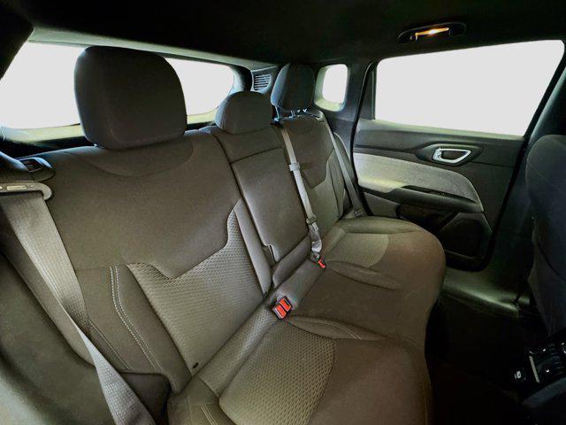 used 2023 Jeep Compass car, priced at $18,199