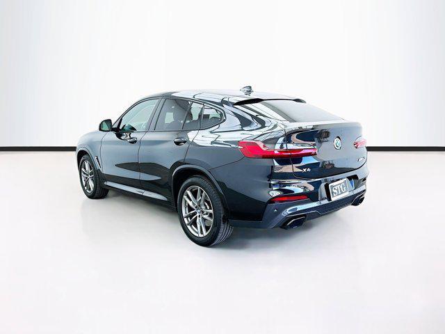 used 2019 BMW X4 car, priced at $33,888