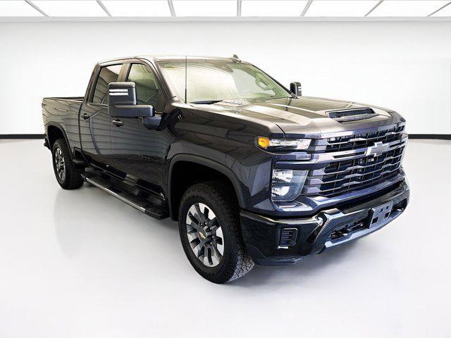 used 2024 Chevrolet Silverado 2500 car, priced at $48,450