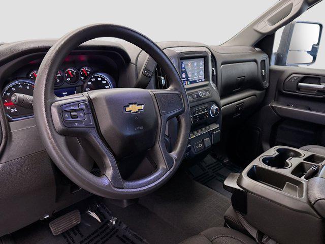 used 2024 Chevrolet Silverado 2500 car, priced at $48,450