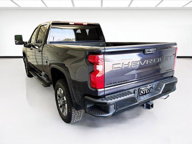used 2024 Chevrolet Silverado 2500 car, priced at $48,450