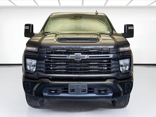 used 2024 Chevrolet Silverado 2500 car, priced at $48,450