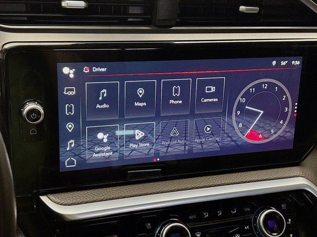 used 2022 GMC Sierra 1500 car, priced at $52,798