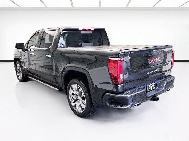 used 2022 GMC Sierra 1500 car, priced at $52,798