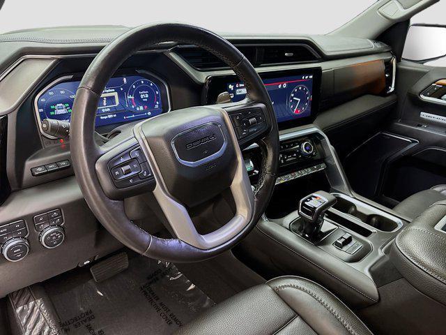 used 2022 GMC Sierra 1500 car, priced at $52,798