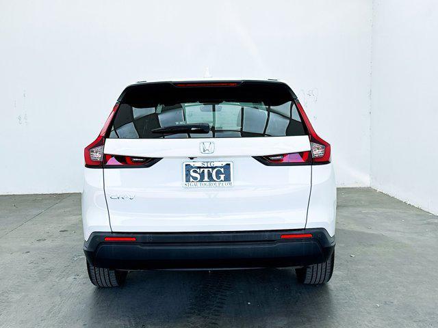used 2024 Honda CR-V car, priced at $34,248