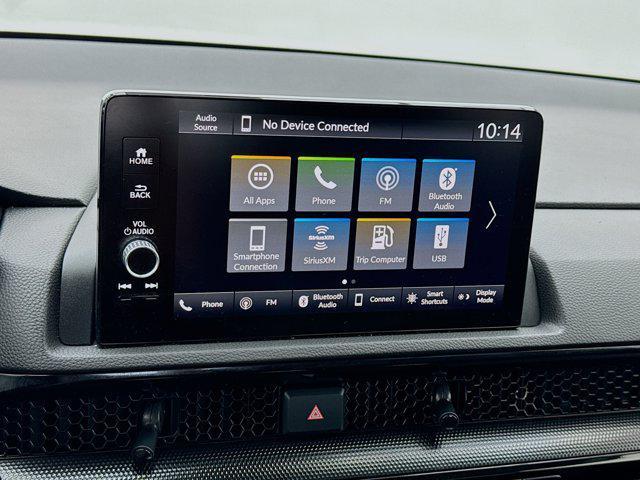 used 2024 Honda CR-V car, priced at $34,248