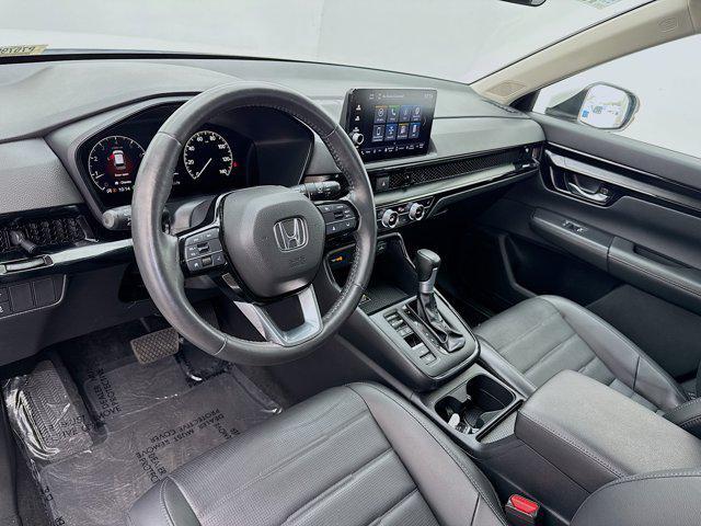 used 2024 Honda CR-V car, priced at $34,248
