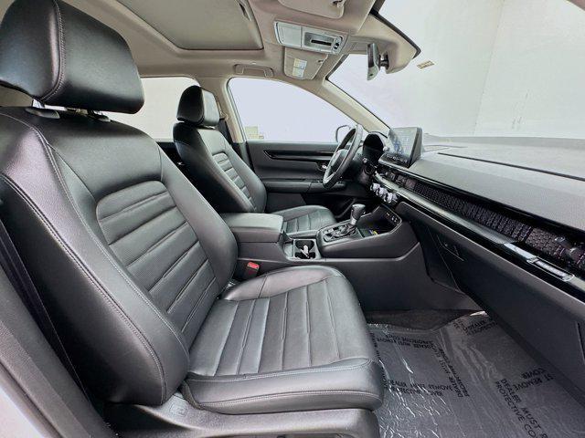 used 2024 Honda CR-V car, priced at $34,248