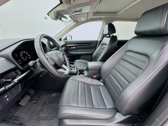 used 2024 Honda CR-V car, priced at $34,248