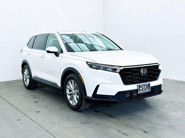 used 2024 Honda CR-V car, priced at $34,248