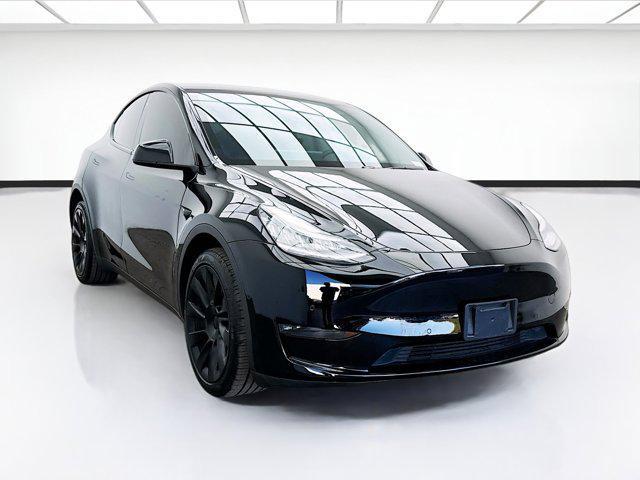 used 2020 Tesla Model Y car, priced at $29,797