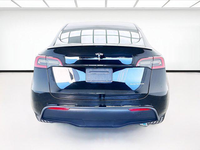 used 2020 Tesla Model Y car, priced at $29,797