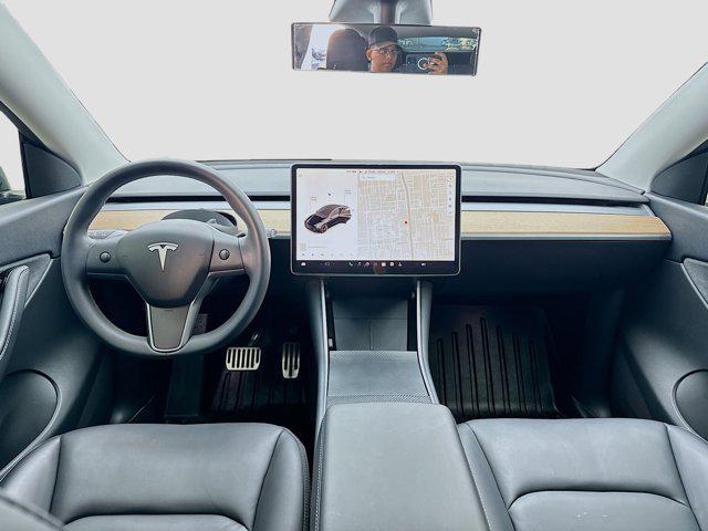 used 2020 Tesla Model Y car, priced at $29,797