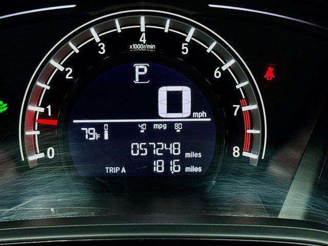 used 2018 Honda CR-V car, priced at $18,057