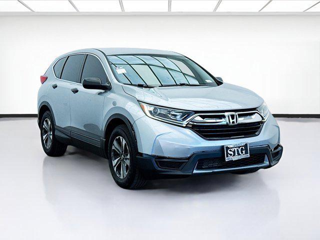 used 2018 Honda CR-V car, priced at $18,057