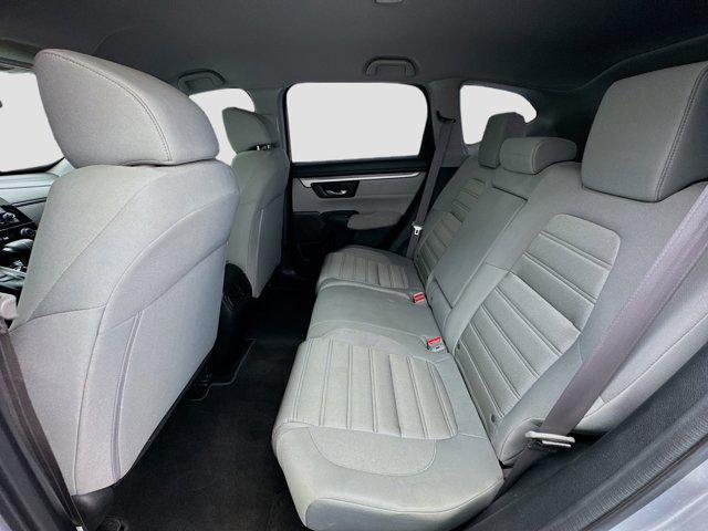 used 2018 Honda CR-V car, priced at $18,057