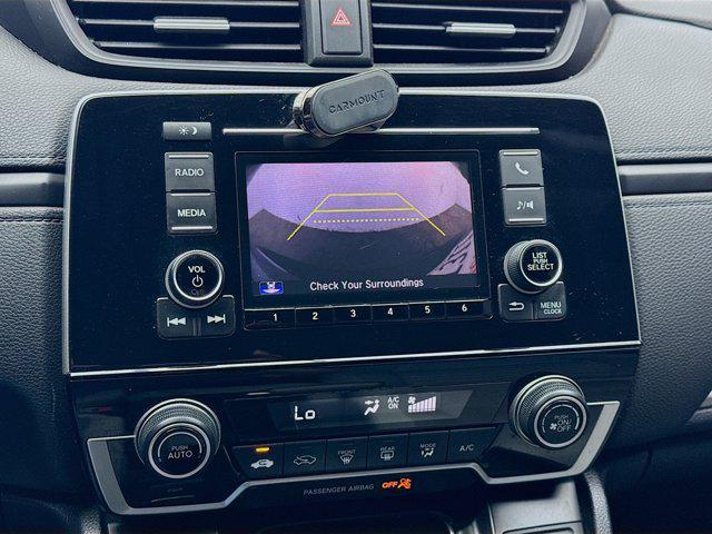 used 2018 Honda CR-V car, priced at $18,057