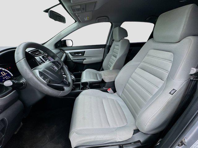 used 2018 Honda CR-V car, priced at $18,057