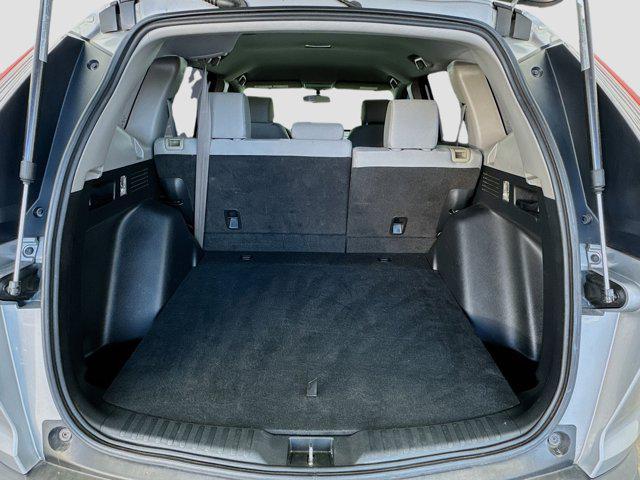 used 2018 Honda CR-V car, priced at $18,057