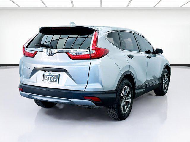 used 2018 Honda CR-V car, priced at $18,057