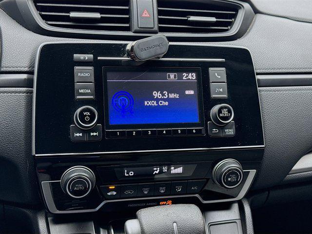 used 2018 Honda CR-V car, priced at $18,057