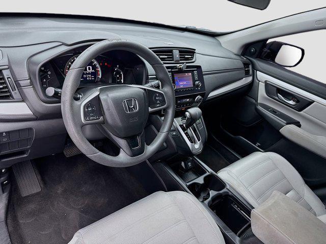 used 2018 Honda CR-V car, priced at $18,057