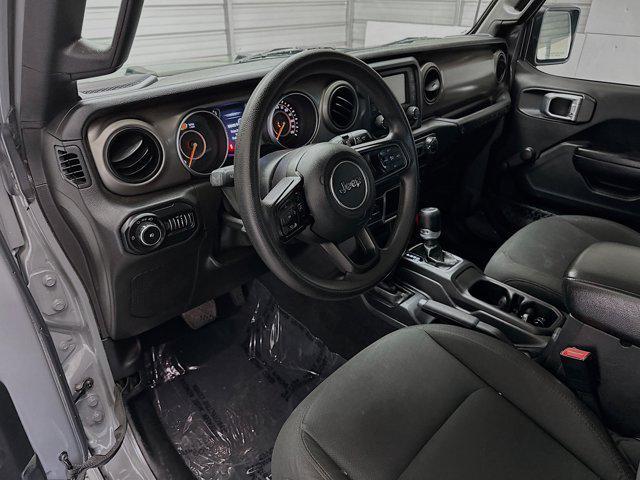 used 2018 Jeep Wrangler car, priced at $22,288