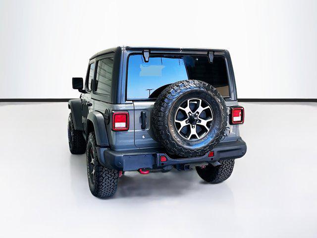 used 2018 Jeep Wrangler car, priced at $22,288