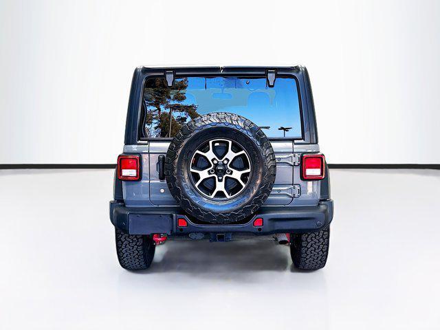 used 2018 Jeep Wrangler car, priced at $22,288