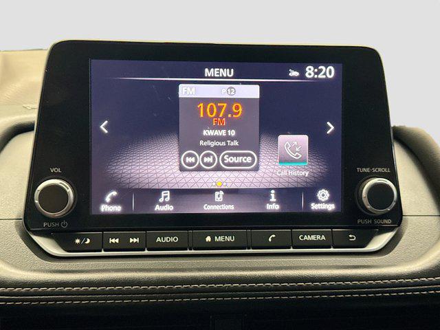 used 2022 Nissan Rogue car, priced at $21,995