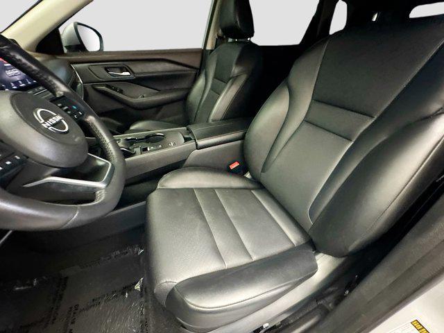 used 2022 Nissan Rogue car, priced at $21,995
