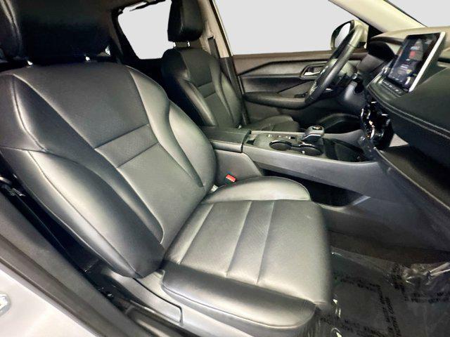 used 2022 Nissan Rogue car, priced at $21,995