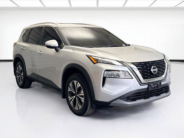 used 2022 Nissan Rogue car, priced at $21,995