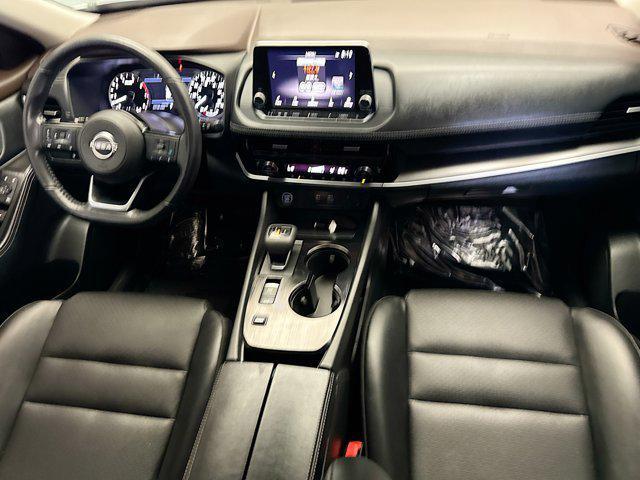used 2022 Nissan Rogue car, priced at $21,995