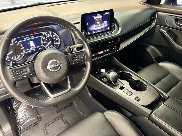 used 2022 Nissan Rogue car, priced at $21,995