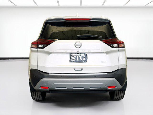 used 2022 Nissan Rogue car, priced at $21,995